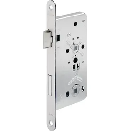 BKS GmbH ZT-Einsteckschloss 0515 BAD 24/65/78 mm DIN L Silber