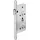 BKS GmbH ZT-Einsteckschloss 0515 BAD 24/65/78 mm DIN L Silber