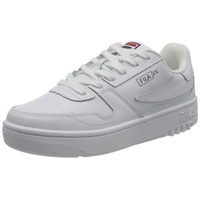 Fila FXVentuno L men Herren Sneaker, Weiß (White), 44