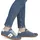 Rieker L9702 Damen Blau/Weiß 41