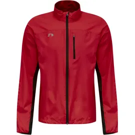 New Line Core Jacke tango red XL