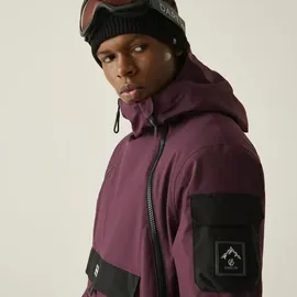 Dare 2b T-bar Ii Jacke Fig/Black XS