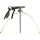 SW-Stahl Druckluft-Unterbodenschutzpistole 25050L