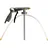 SW-Stahl Druckluft-Unterbodenschutzpistole 25050L