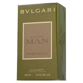 Bulgari Man Wood Neroli Eau de Parfum 100 ml