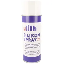 Ulith Silikonspray 400 ml Sprühdose (Gleit-Trenn,-Schmier,- und Schutzspray)