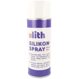 Ulith Silikonspray 400 ml Sprühdose (Gleit-Trenn,-Schmier,- und Schutzspray)