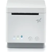 Star Micronics mC-Print2 MCP21 LB WT E+U Bluetooth Ethernet, USB), Belegdrucker, Weiss