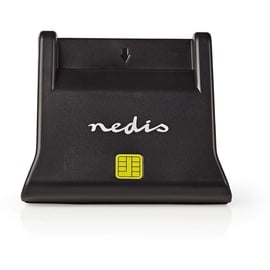 Nedis Kartenleser - Smart Card (ID) - USB 2.0
