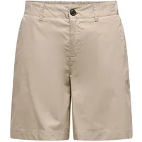 Only Bermuda Shorts Beige L