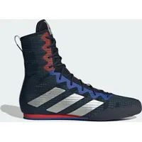 Adidas Box Hog 4 Boxschuh Legend Ink / Silver Metallic / Grey Two 43 1/3