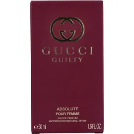 GUCCI Guilty Absolute pour Femme Eau de Parfum 50 ml