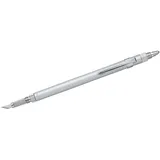 Nt Cuttermesser D-1000P silber 4 mm