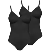 SUSA 2er Pack Body ohne Bügel Basic | 75