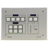 Kramer Electronics Kramer 12-Tasten Raumsteuerung RC-74DL(B)