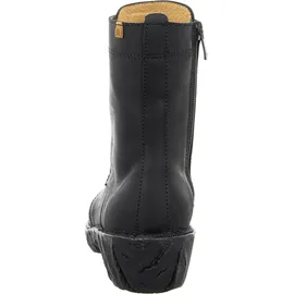 El Naturalista Bequeme Stiefeletten für Damen, schwarz, 40 EU