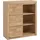 OTTO home Highboard 90 x 100 x 35 cm Braun