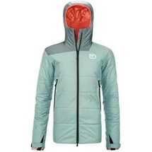 Ortovox Swisswool Zinal Jacke (Größe XS,