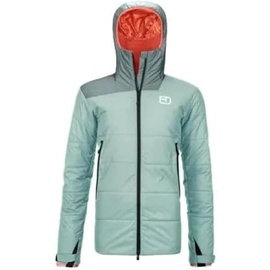 Ortovox Swisswool Zinal Jacke (Größe XS,