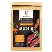 Wildfang Adult Trockenfutter Angus Rind