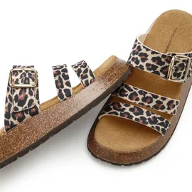 French Connection Pantolette Damen Braun 36