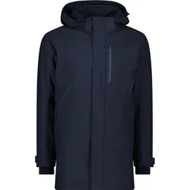 CMP Herren Snaps Hoodie Parka (Größe 3XL,