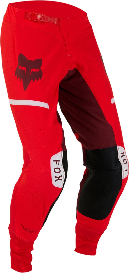 FOX Flexair Optical Motocross Hose, rot, Größe 28