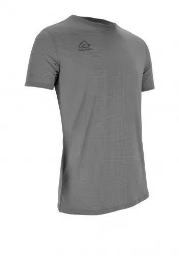 ACERBIS Sport Kurzarmshirt Speedy - Grau - XXS