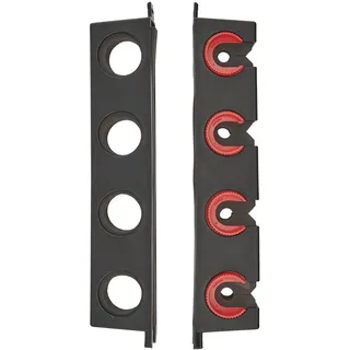 Berkley Twist Lock Utility Rutenhalter - Black, One Size