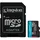 Kingston Canvas Go! Plus Gen4 128 GB mit Adapter