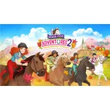 Horse Club Adventures 2: Hazelwood Stories - Edition (USK) (Nintendo Switch)
