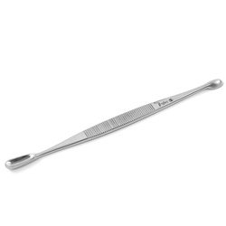 Teqler Scharfer Löffel steril 16,5 cm 20 Stück