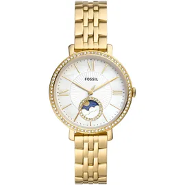 Fossil Jacqueline Edelstahl 36 mm ES5167