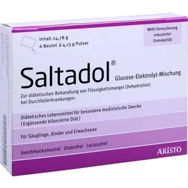 ARISTO Saltadol Elektrolyt Pulver