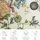 THEKO Teppich FLOMI Sagrini", 580 creme 60 x 90 cm