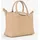 Valentino Jolly Re Handbag Kunstleder Beige