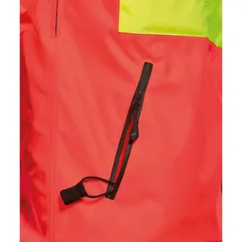 PSS Schlupfjacke X-treme Hybrid Rot/Gelb Größe M - M