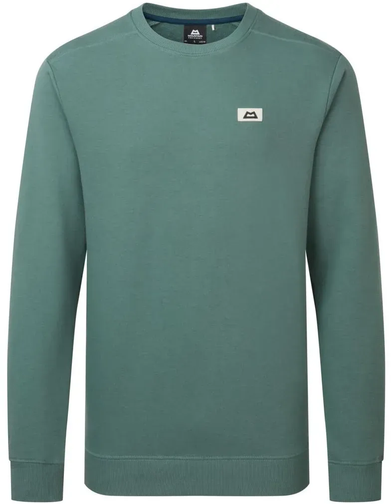 Mountain Equipment Stonescape Mens Sweat sea pine (Me-02283) S