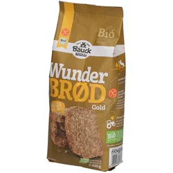 Bauckhof Wunderbrod Gold Bio Pulver 600 g