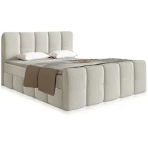 Juskys Manitoba 180 x 200 cm Beige