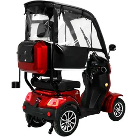 Rolektro Elektromobil Deisla DS4-15