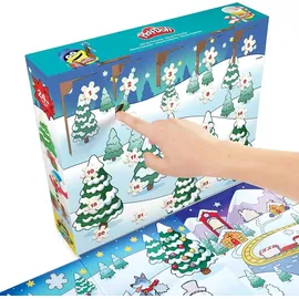 PLAY-DOH Adventskalender