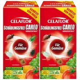 CELAFLOR Schädlingsfrei Careo Konzentrat Gemüse, gegen Blattläuse, Weiße Fliege, Buchsbaumzünsler, 250ml
