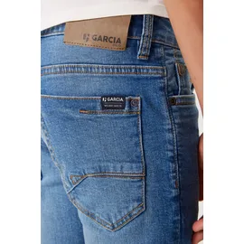 GARCIA Kids Jungen Pants Denim Jeans, medium Used, 158 cm - 158