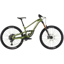 Cannondale Jekyll Carbon 1 29 – MTB Fully 2022 |  beetle green – M