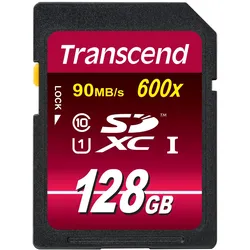 Transcend Ultimate series - Flash-Speicherkarte