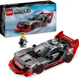 LEGO Speed Champions Audi S1 e-tron quattro Rennwagen