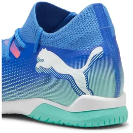 Puma Future 7 Match IT Kinder bluemazing/white/electric peppermint 37,5