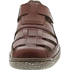 Rieker Loafer Herren Braun 41
