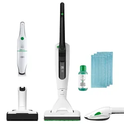 Vorwerk Kobold Alt-gegen-Neu-Set deluxe (S) 15 % Rabatt